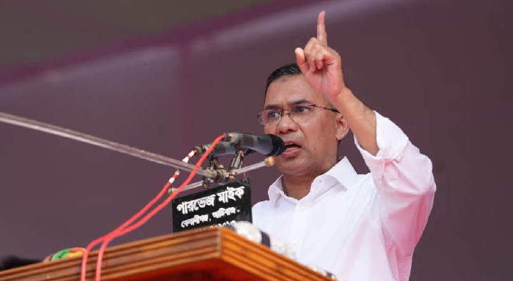 প্রধানমন্ত্রী হওয়ার দৌড়ে এগিয়ে তারেক রহমান: দ্য ইকোনমিস্ট