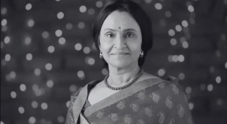 অভিনেত্রী প্রবীণা দেশপাণ্ডে মারা গেছেন