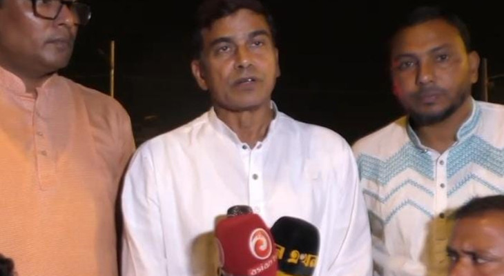 সার্বিকভাবে তিস্তা মহাপরিকল্পনা বাস্তবায়ন করার চেষ্টা করব : পানিসম্পদ প্রতিমন্ত্রী