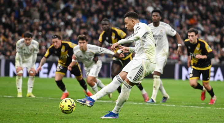 কষ্টার্জিত জয় রিয়াল মাদ্রিদের