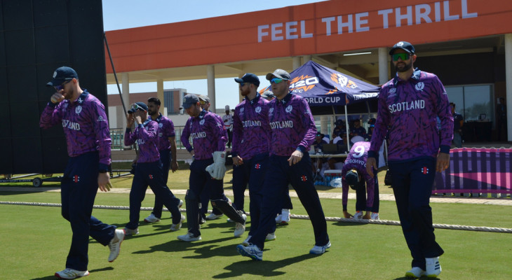 মাঠে নামার আগে বাংলাদেশকে স্কটল্যান্ডের বার্তা