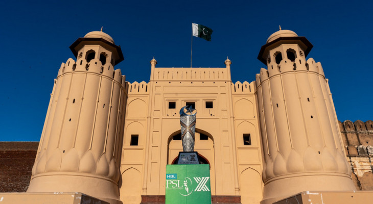 পিএসএল’র সম্প্রচার স্বত্বেও ভারতকে না পিসিবি’র