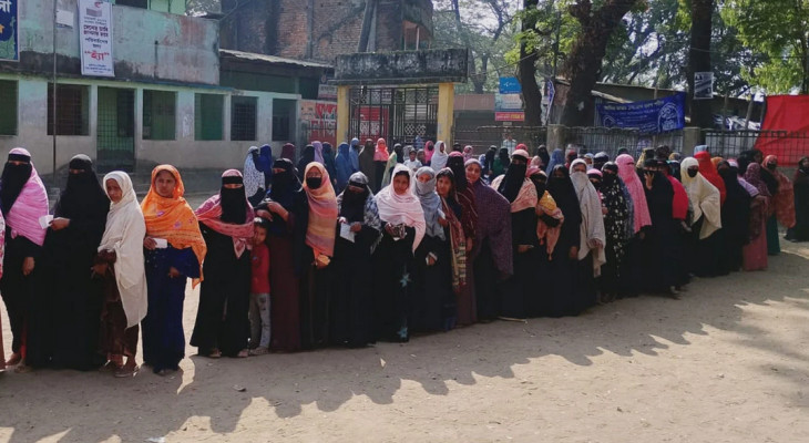 চট্টগ্রামে কথা কাটাকাটির জেরে দাঁড়িপাল্লার তিন সমর্থককে মারধর