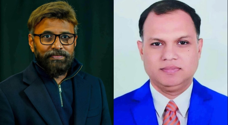 প্রধানমন্ত্রীর প্রেস সচিব ও অতিরিক্ত প্রেস সচিব নিয়োগ