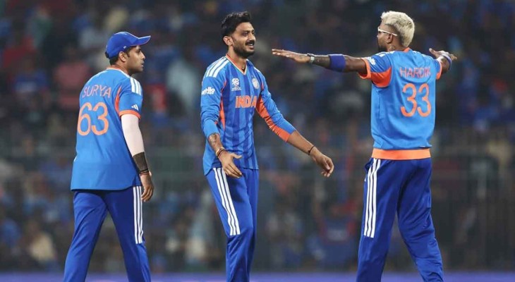 জিম্বাবুয়েকে বিদায় করে সেমির আশা বাঁচিয়ে রাখল ভারত