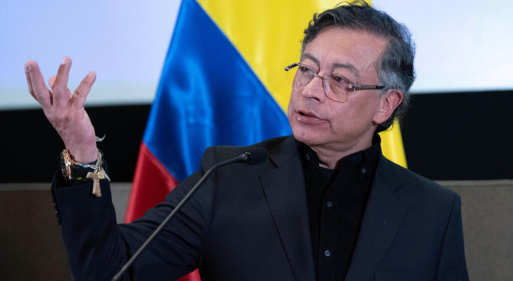 কলম্বিয়ার প্রেসিডেন্টকে হত্যাচেষ্টার অভিযোগ