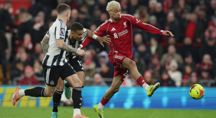 অবশেষে জয়ের দেখা পেলো লিভারপুল