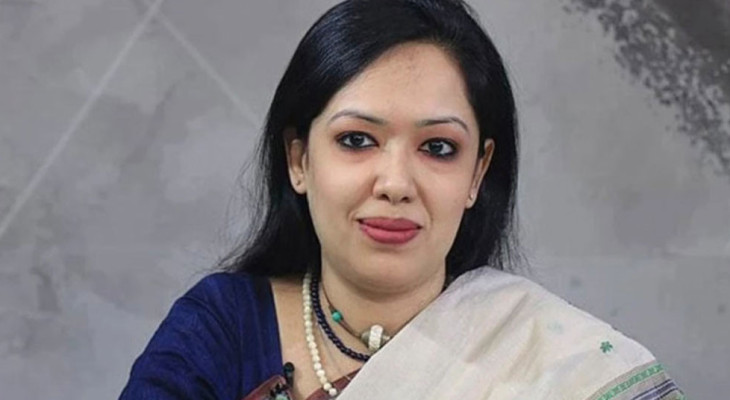 ব্রাহ্মণবাড়িয়া-২ আসনে বিশাল ব্যবধানে এগিয়ে রুমিন ফারহানা