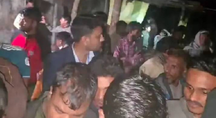 ভোট দেয়ায় স্ত্রীকে তালাক দিলেন স্বেচ্ছাসেবক লীগ নেতা