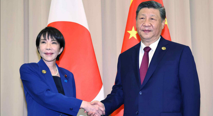 নির্বাচনে তাকাইচির জয় : জাপানকে সতর্কবার্তা চীনের