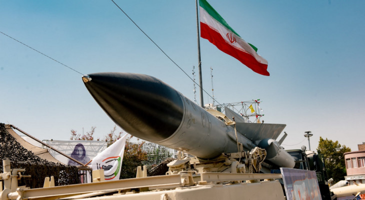 সৌদি আরবের কাছে পরমাণু অস্ত্র আছে : ইরান 