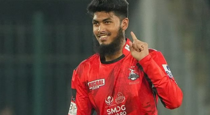 ৩ কোটি রুপিতে রাওয়ালপিন্ডিতে রিশাদ