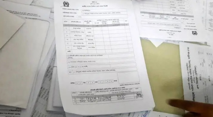 রেজাল্ট শিটে পোলিং এজেন্টের অগ্রিম সই, প্রিসাইডিং কর্মকর্তাকে অপসারণ