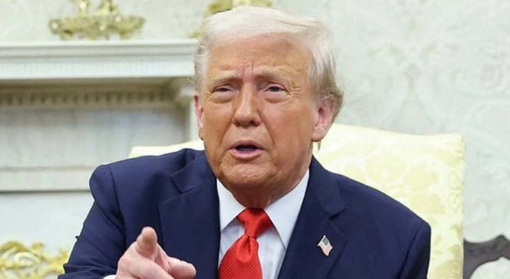 মুসলিম সম্প্রদায়কে রমজানের শুভেচ্ছা জানালেন ট্রাম্প