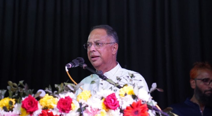 বাংলাকে ধারণ করতে হলে ইনকিলাব জিন্দাবাদ চলবে না: বিদ্যুৎমন্ত্রী