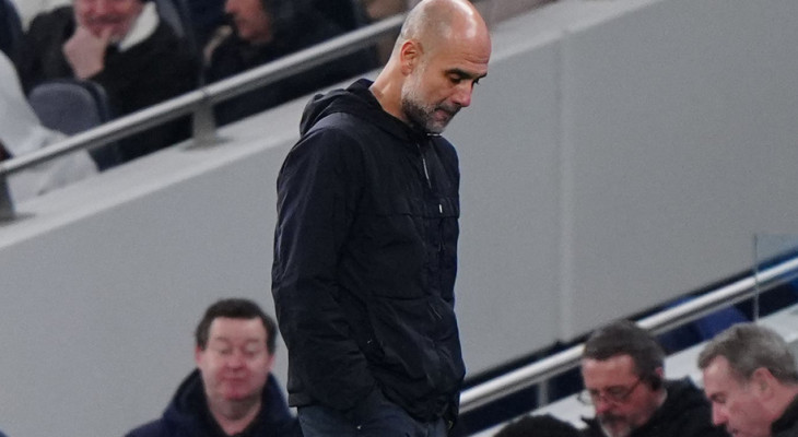 পয়েন্ট হারিয়েও হাল ছাড়ছেন না গার্দিওলা