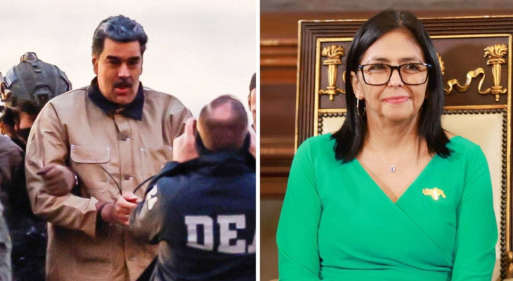 মাদুরো এখনও ভেনেজুয়েলার বৈধ প্রেসিডেন্ট : দেলসি