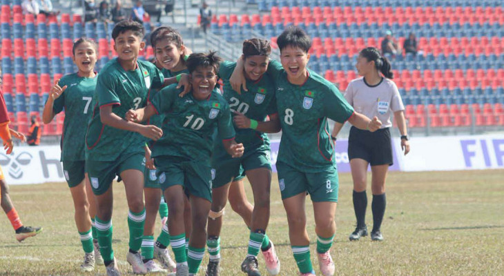 ভারতকে কাঁদিয়ে ফাইনালের পথে বাংলাদেশ