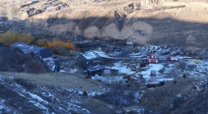 চীনে বায়োটেক কোম্পানিতে বিস্ফোরণে নিহত ৮