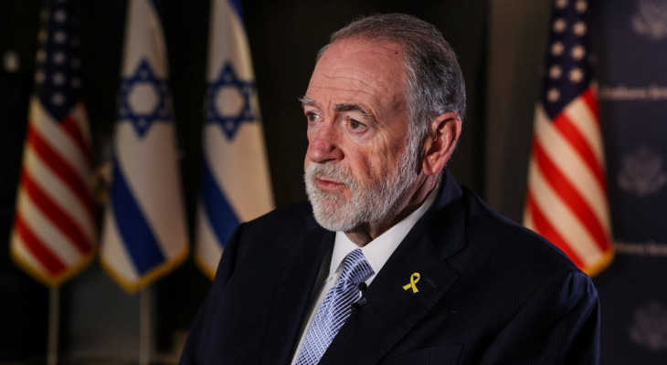 ইসরাইল পুরো মধ্যপ্রাচ্য দখলে নিলে আপত্তি নেই : মার্কিন রাষ্ট্রদূত