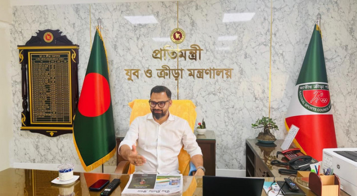 ‘বিসিবির নির্বাচন প্রশ্নবিদ্ধ, দ্রুতই বসব’