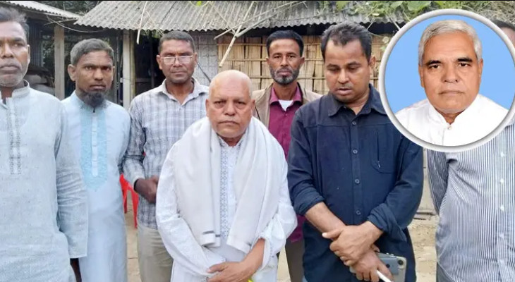 মাথা ন্যাড়া করে বিএনপি নেতাকে লাঞ্ছিত, কৃষক দল নেতার নামে মামলা