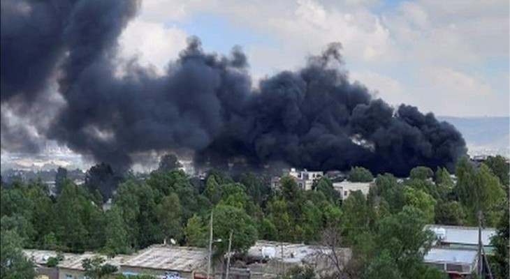 রাখাইনে জান্তা বাহিনীর বিমান হামলা, নিহত অন্তত ১৭