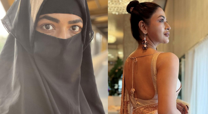 যারা বোরকা কিনতে বলেছিল, ছবিটা তাদের জন্য: বাঁধন