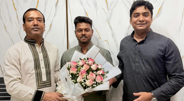 এবার ছাত্রদলে যোগ দিলেন গকসুর ভিপি মৃদুল দেওয়ান