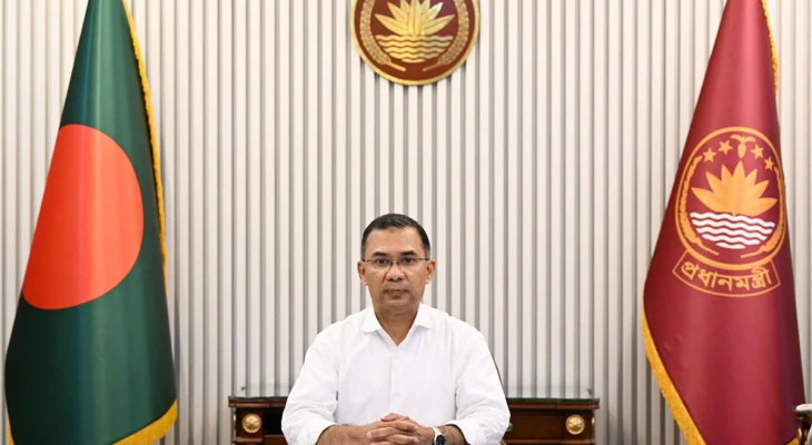 দলীয় প্রভাব নয়, আইনের শাসনই হবে শেষ কথা: প্রধানমন্ত্রী