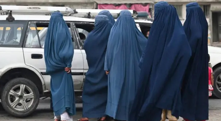 ‘হাড় না ভাঙা’ পর্যন্ত স্ত্রীকে মারতে পারবে স্বামী, আফগানিস্তানে নতুন আইন