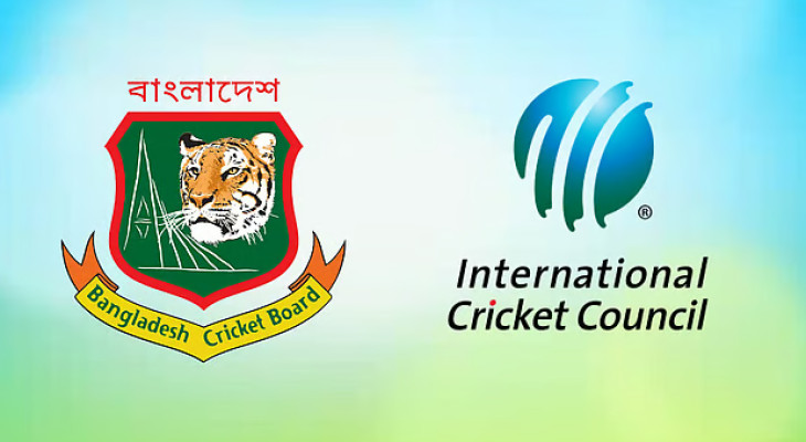 বিসিবির শর্ত মেনে নিয়েছে আইসিসি, বাংলাদেশকে দেওয়া হবে না কোনো শাস্তি