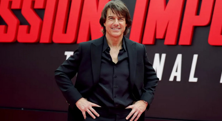 লন্ডন ছেড়ে আমেরিকায় টম ক্রুজ, রয়েছেন নিরাপত্তাহীনতায়