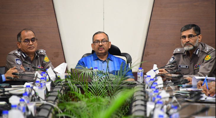 একুশে ফেব্রুয়ারি নিয়ে ডিএমপির বিশেষ পরিকল্পনা