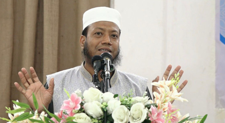 শুধু রমজান এসেছে বলেই মাথায় টুপি তুলবেন না : আমির হামজা