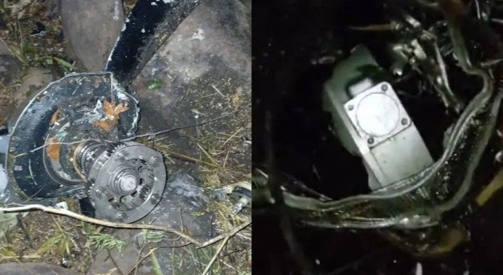 ভারতে মাঝ আকাশে ভেঙে পড়ল এয়ার অ্যাম্বুলেন্স, ৭ আরোহীর সবাই নিহত