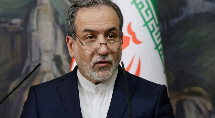 হুমকির সামনে আত্মসমর্পণ করবে না ইরান : আব্বাস আরাগচি