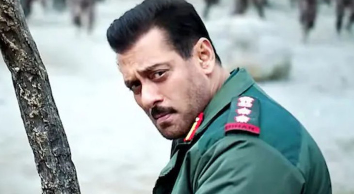 সালমানের লুক নিয়ে হাসাহাসি, জবাব দিলেন নায়ক