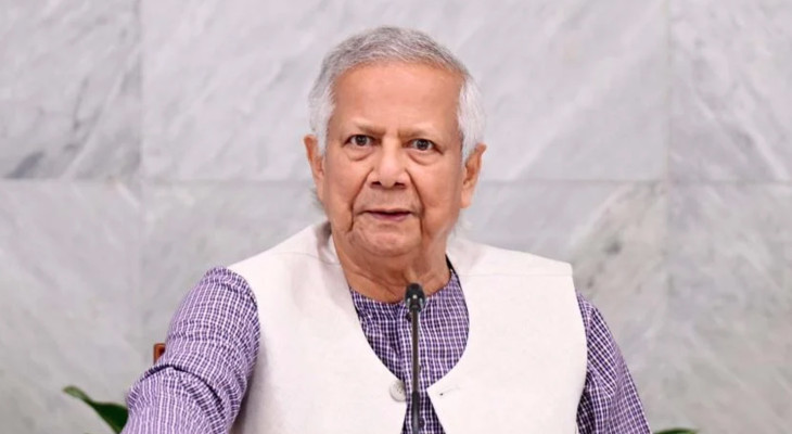 আসতে হবে না, সেবাই পৌঁছে যাবে নাগরিকের কাছে: প্রধান উপদেষ্টা