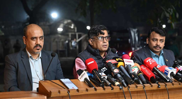 ‘পাশা’র নির্বাচন পর্যবেক্ষক কার্ড বিতরণ স্থগিত: ডেপুটি প্রেস সচিব