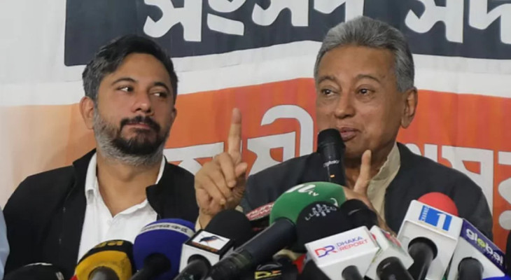 পররাষ্ট্রনীতি কোনো বিশেষ দেশকেন্দ্রিক হবে না: আমীর খসরু