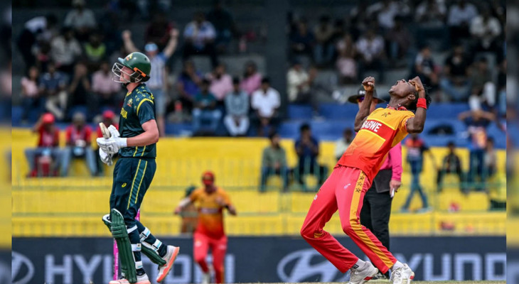 অস্ট্রেলিয়াকে ধোঁকা দেওয়া হয়েছে !