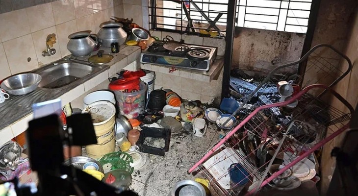 চট্টগ্রামে গ্যাস বিস্ফোরণে নিহত বেড়ে ৫