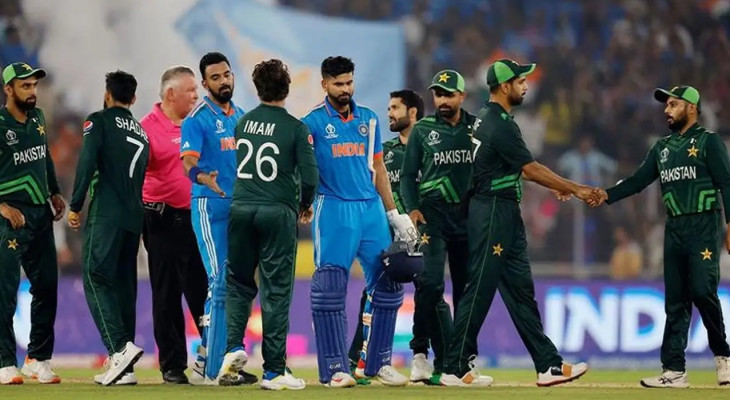 বয়কটের সিদ্ধান্ত প্রত্যাহার, ভারতের বিপক্ষে খেলতে রাজি পাকিস্তান