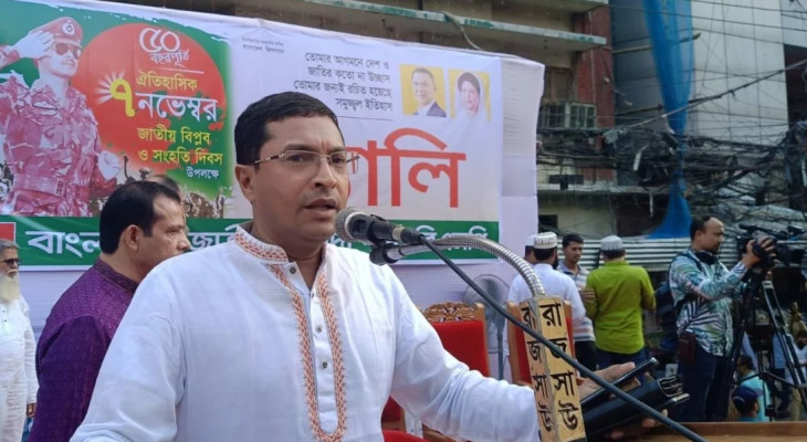 প্রধানমন্ত্রীর গবেষণা কর্মকর্তা পদে নিয়োগ পেলেন সাত্তার পাটোয়ারী