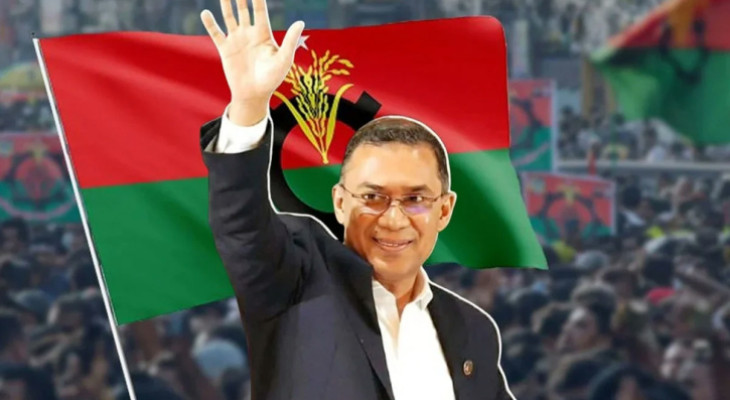 ৩৫ বছর পর পুরুষ প্রধানমন্ত্রী পাচ্ছে বাংলাদেশ