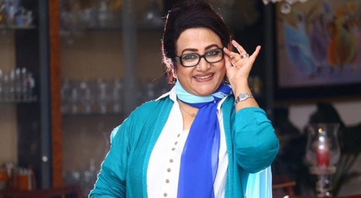 একুশে পদকপ্রাপ্তির খবর জেনে যা বললেন ববিতা