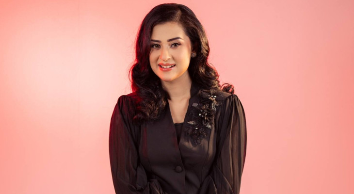 স্পর্শকাতর বিষয়ে কথা বলা ঠিক হবে না : বুবলী