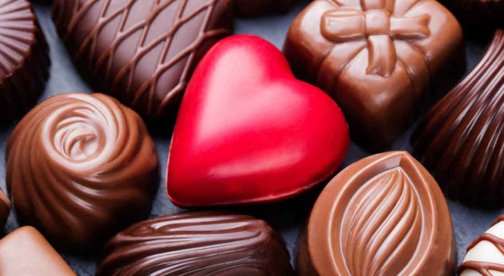 আজ চকলেট ডে: ভালোবাসা প্রকাশের মিষ্টি উপলক্ষ