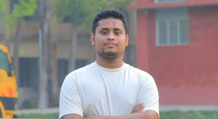 ফেসবুকে হাসনাতের ইনকিলাব জিন্দাবাদ স্ট্যাটাস মুহূর্তেই ভাইরাল